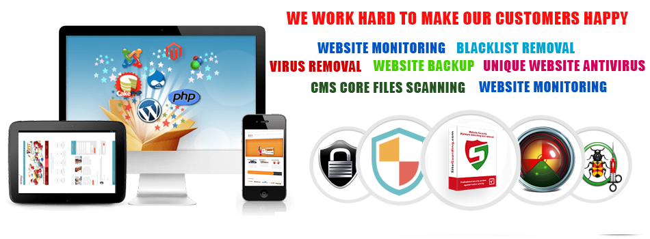 website security